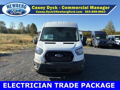 2025 Ford Transit-250 Base