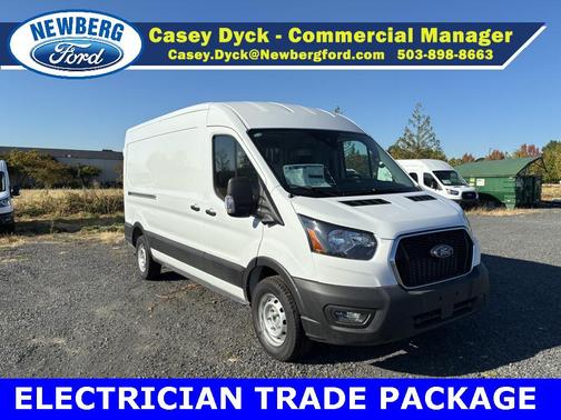 2025 Ford Transit-250 Base