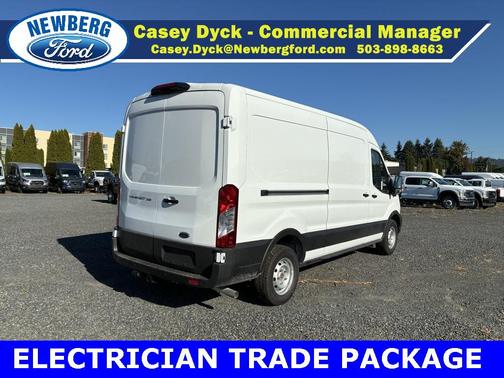 2025 Ford Transit-250 Base