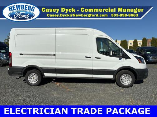 2025 Ford Transit-250 Base