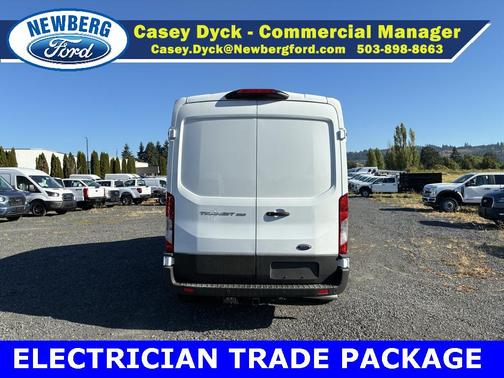 2025 Ford Transit-250 Base