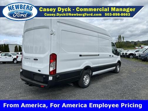 2025 Ford Transit-350 Base
