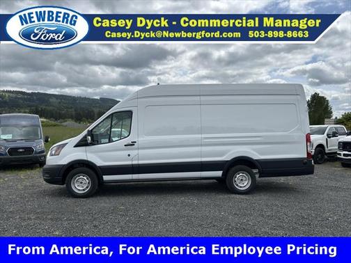 2025 Ford Transit-350 Base