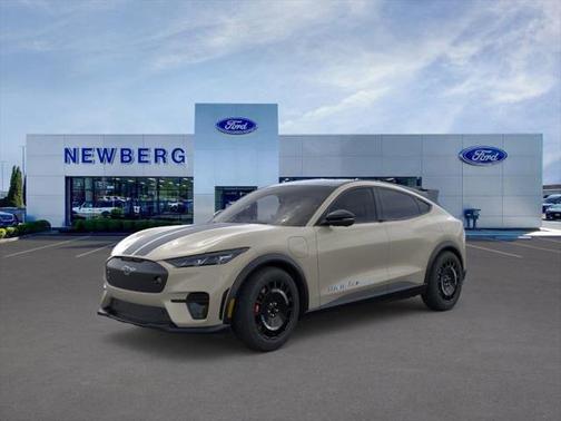 2025 Ford Mustang Mach-E GT