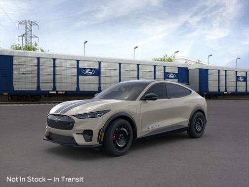 2025 Ford Mustang Mach-E GT
