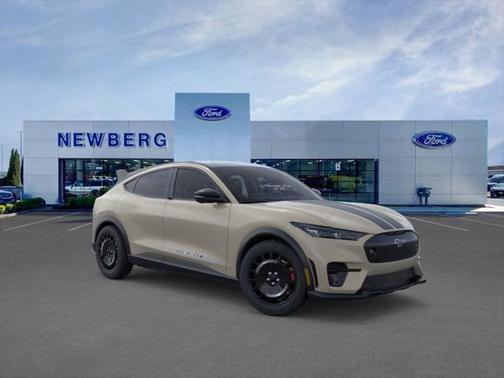 2025 Ford Mustang Mach-E GT