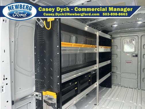 2025 Ford Transit-250 Base