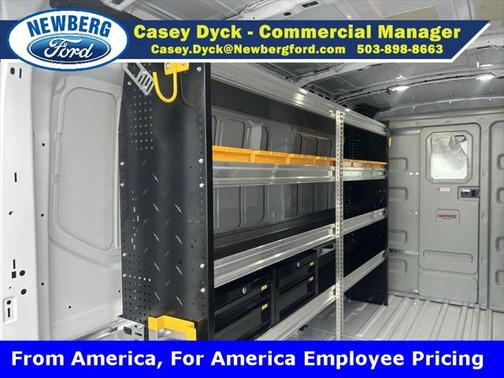 2025 Ford Transit-250 Base