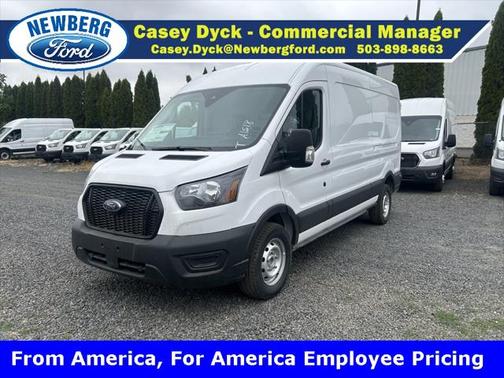 2025 Ford Transit-250 Base