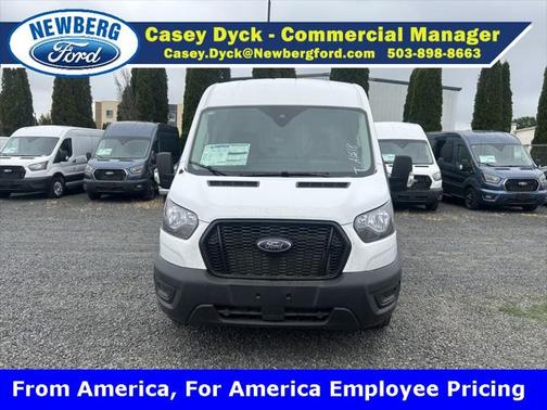 2025 Ford Transit-250 Base