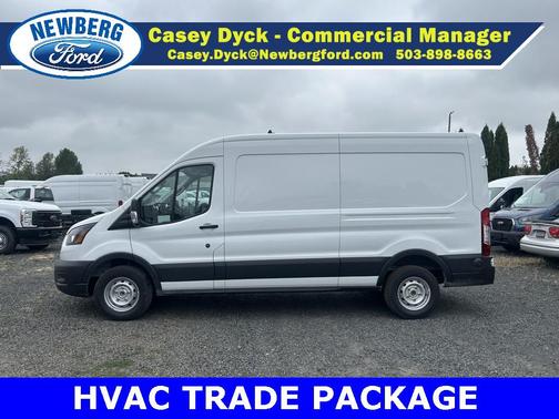2025 Ford Transit-250 Base