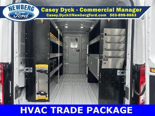 2025 Ford Transit-250 Base