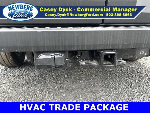 2025 Ford Transit-250 Base