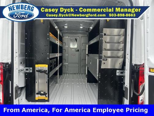 2025 Ford Transit-250 Base