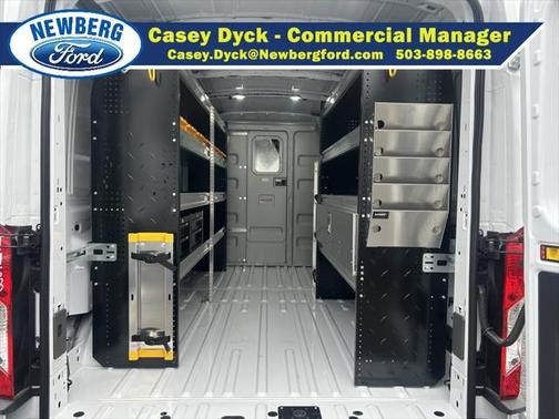 2025 Ford Transit-250 Base
