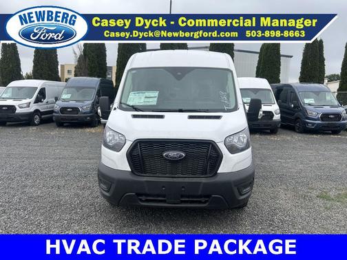 2025 Ford Transit-250 Base