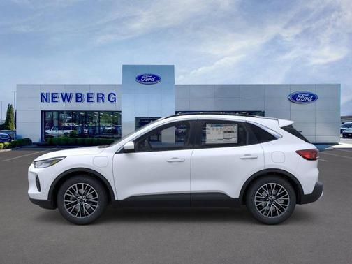 2025 Ford Escape PHEV SE