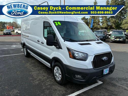 2024 Ford Transit-250 Base
