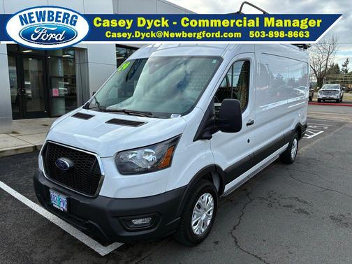 2024 Ford Transit-250 Base
