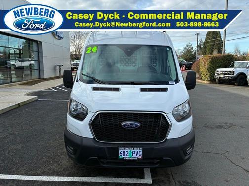 2024 Ford Transit-250 Base