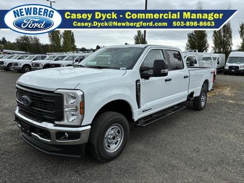 2026 Ford F-350 XL
