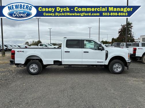 2026 Ford F-350 XL