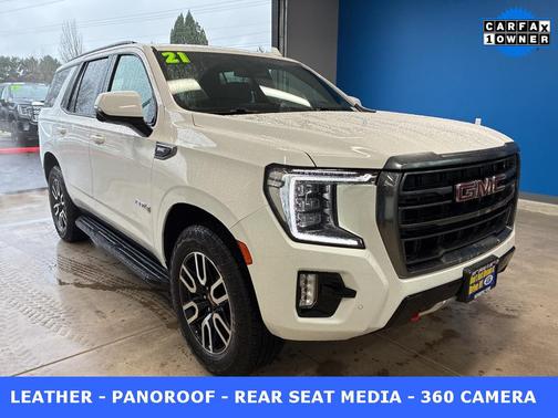 2021 GMC Yukon 4WD AT4
