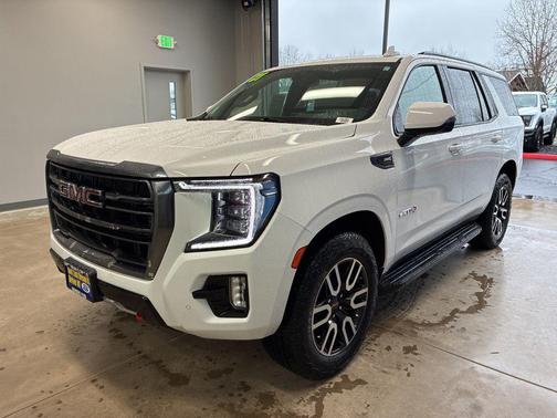 2021 GMC Yukon 4WD AT4