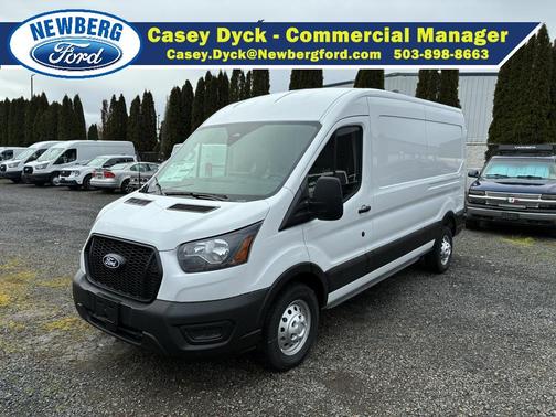 2026 Ford Transit-250 Base