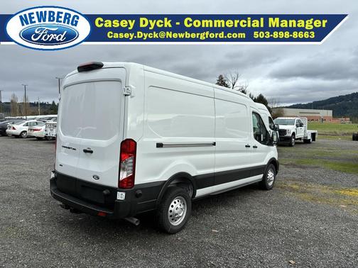 2026 Ford Transit-250 Base