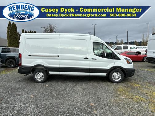 2026 Ford Transit-250 Base