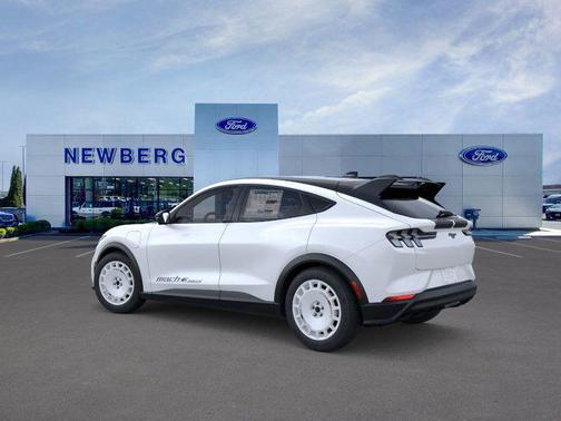 2025 Ford Mustang Mach-E GT