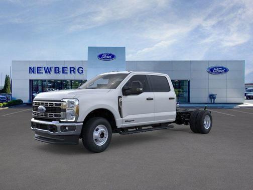 2026 Ford F-350 XL