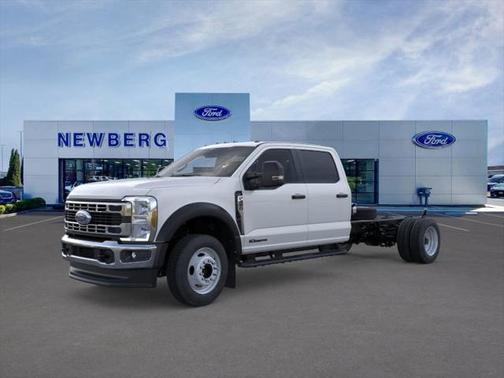 2025 Ford F-450 XL