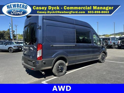 2025 Ford Transit-350 Base