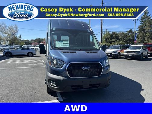 2025 Ford Transit-350 Base