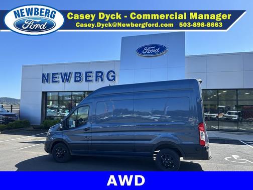 2025 Ford Transit-350 Base