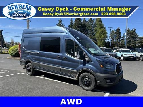 2025 Ford Transit-350 Base