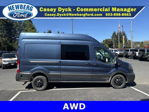 2025 Ford Transit-350 Base