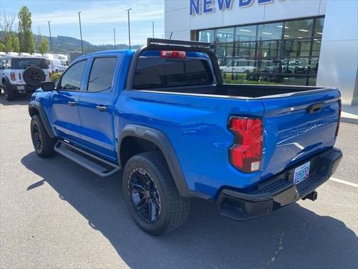 2023 Chevrolet Colorado Trail Boss