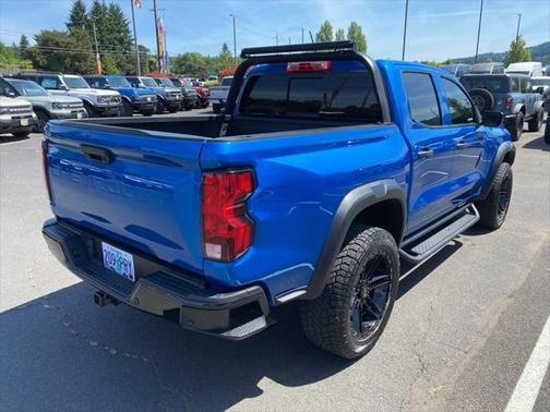 2023 Chevrolet Colorado Trail Boss