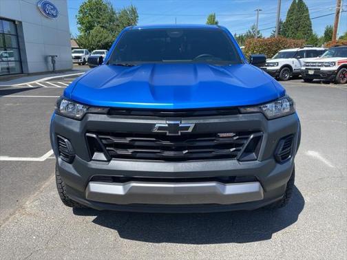 2023 Chevrolet Colorado Trail Boss