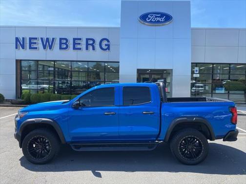 2023 Chevrolet Colorado Trail Boss