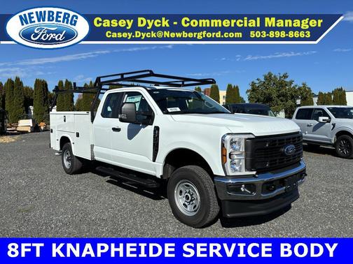 2025 Ford F-250 XLT