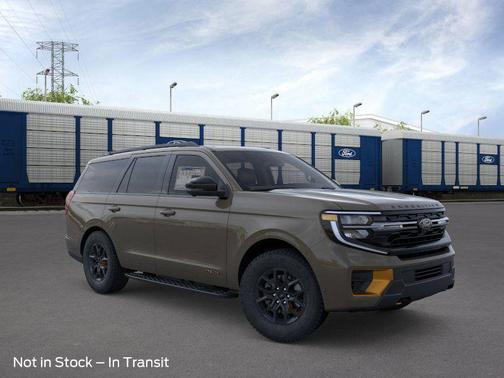 Marsh Gray 2026 Ford Expedition Tremor SUV