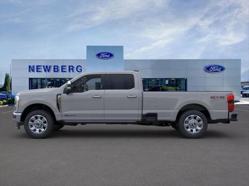 2025 Ford F-350 Lariat