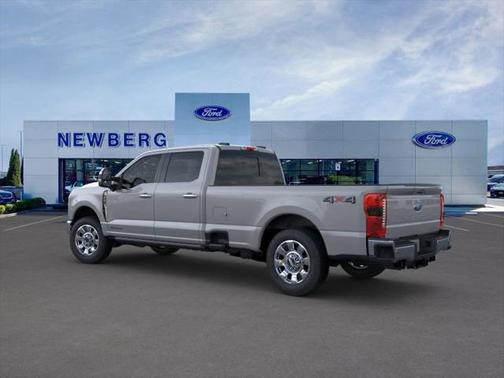 2025 Ford F-350 Lariat