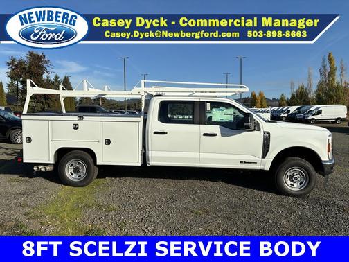 2026 Ford F-250 XL