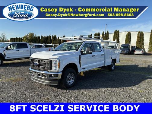 2026 Ford F-250 XL