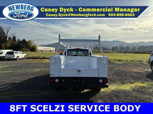 2026 Ford F-250 XL